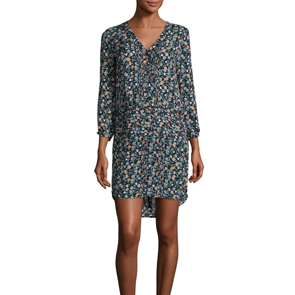 Veronica Beard August Boho Dress